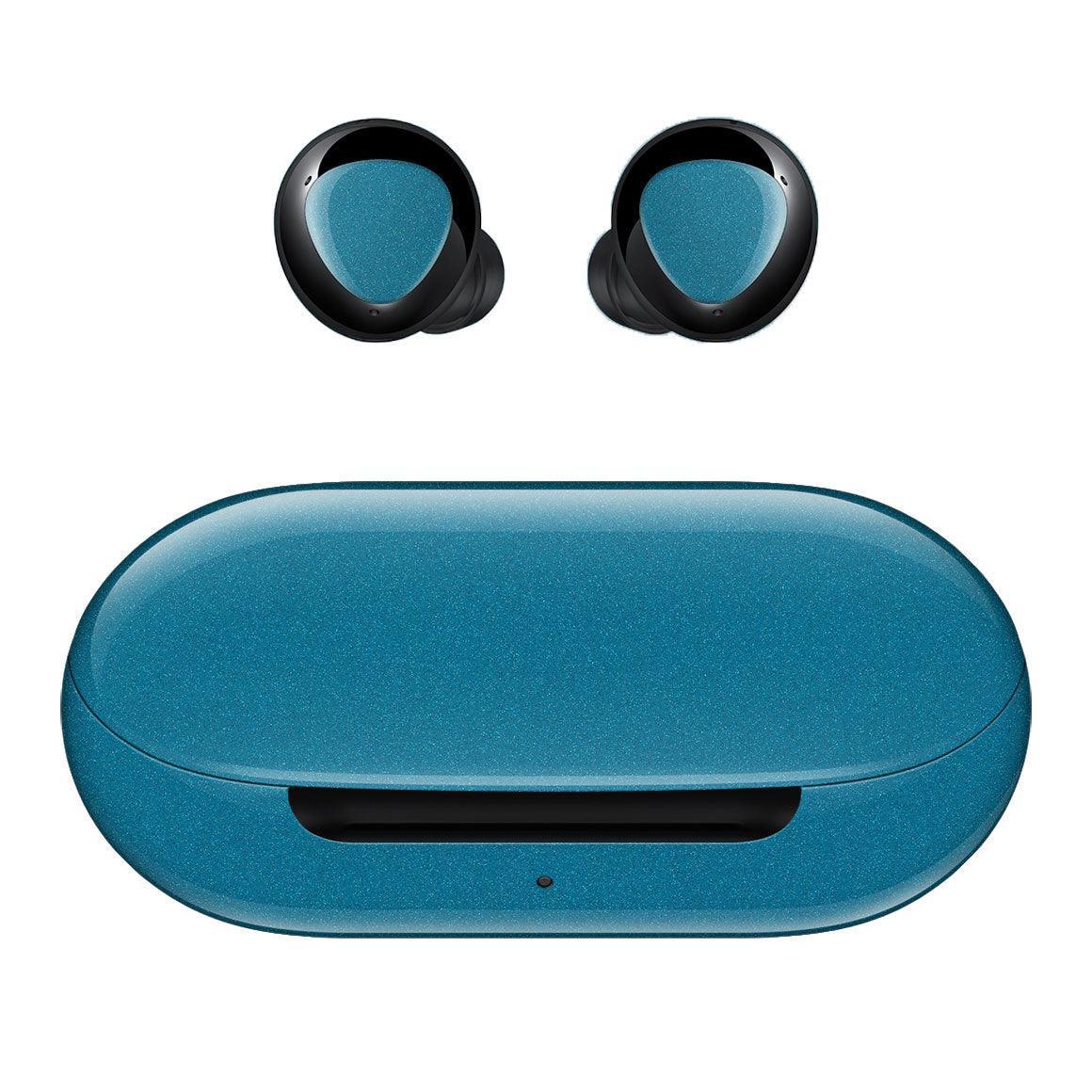 Galaxy Buds Plus Glitz Series Skins - Slickwraps
