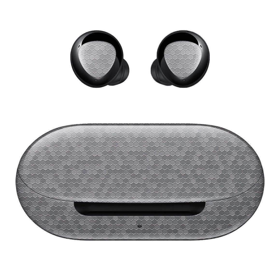 Galaxy Buds Plus Honeycomb Series Skins - Slickwraps