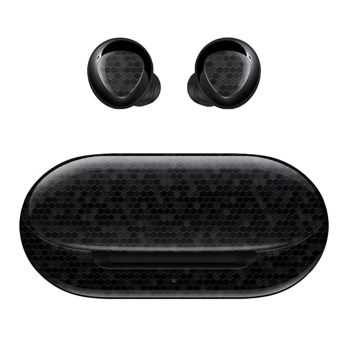 Galaxy Buds Plus Honeycomb Series Skins - Slickwraps