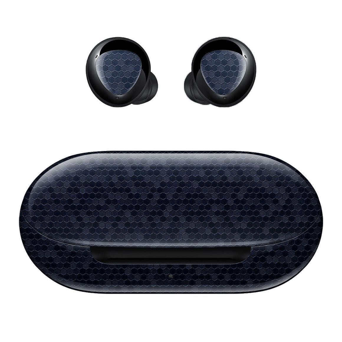 Galaxy Buds Plus Honeycomb Series Skins - Slickwraps