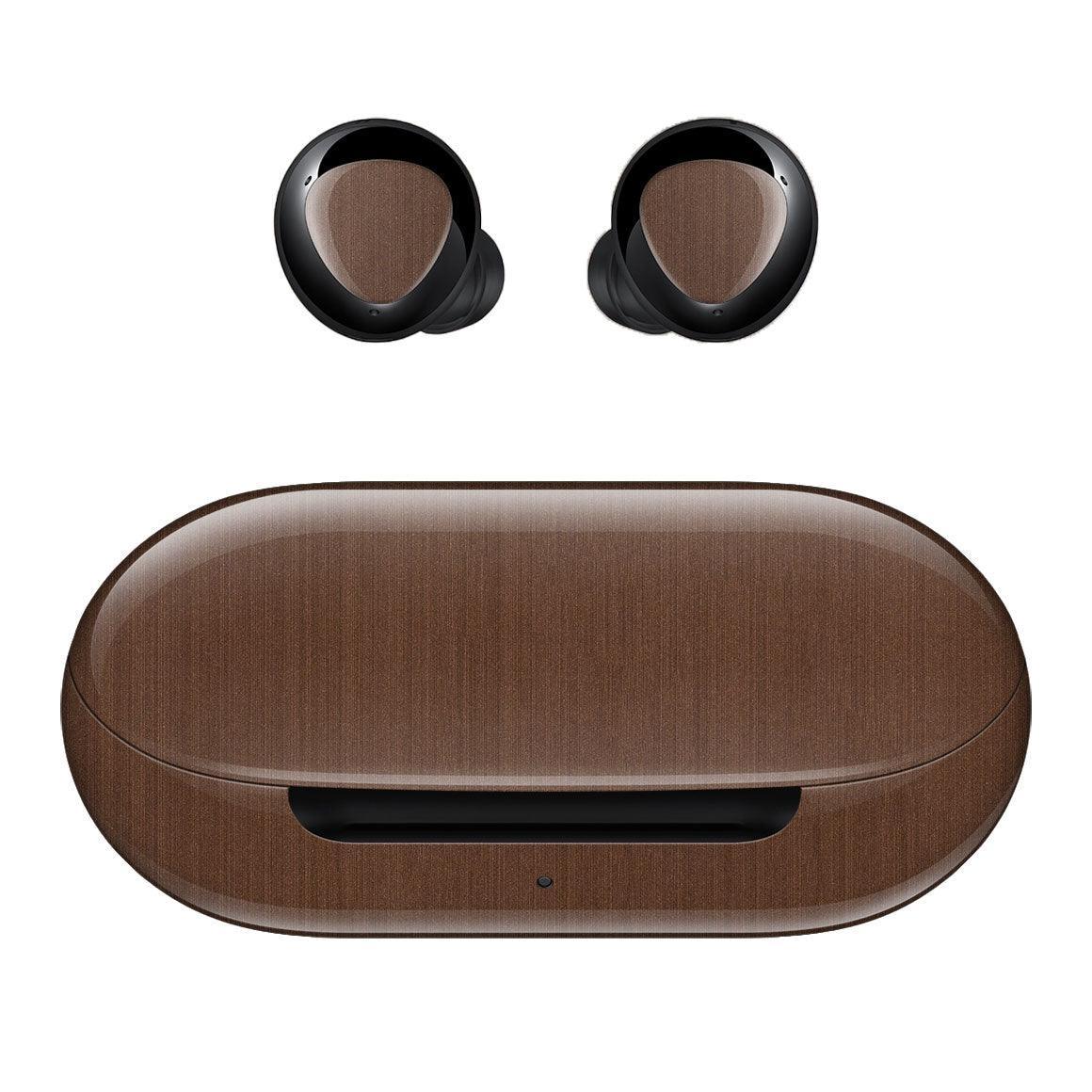 Galaxy Buds Plus Metal Series Skins - Slickwraps