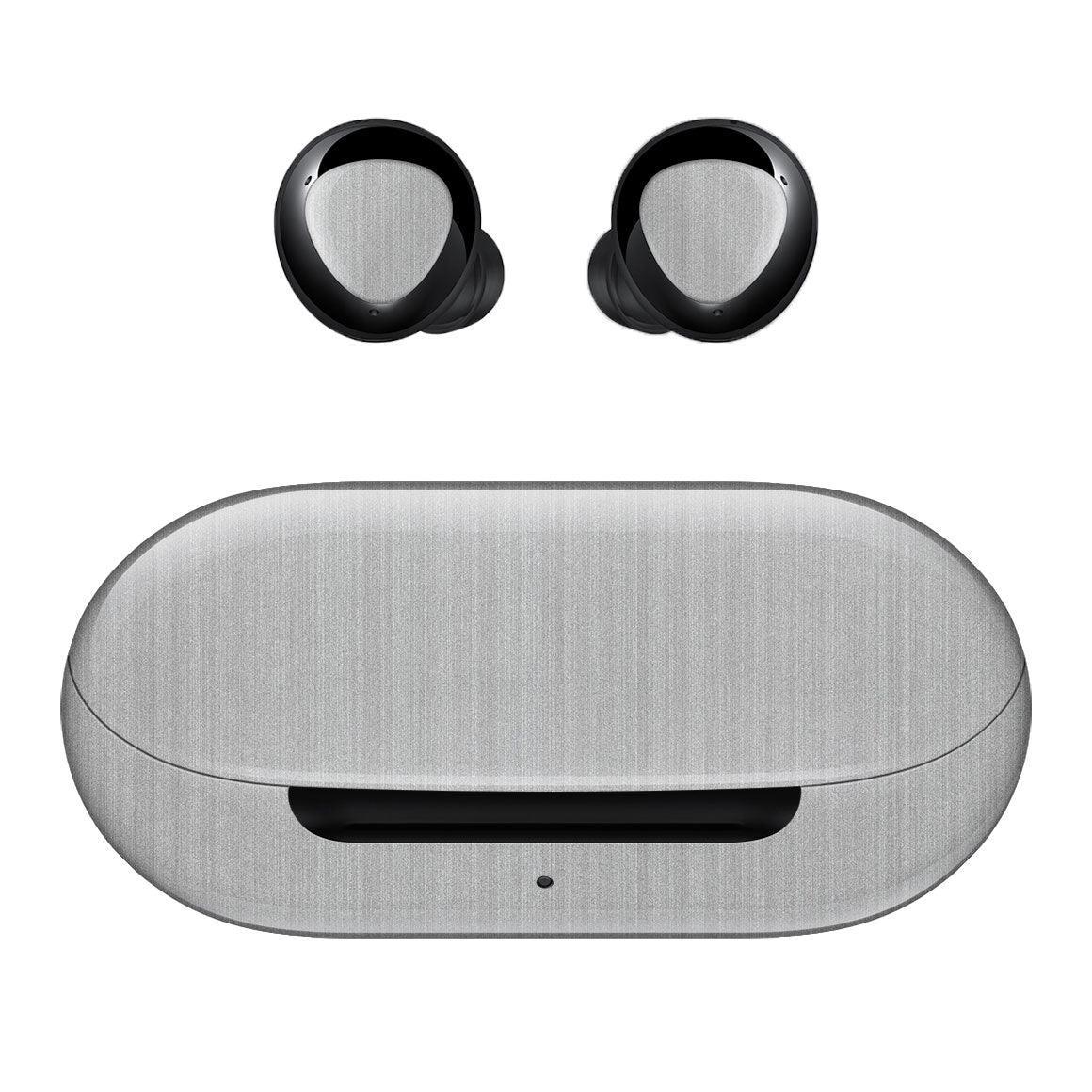 Galaxy Buds Plus Metal Series Skins - Slickwraps