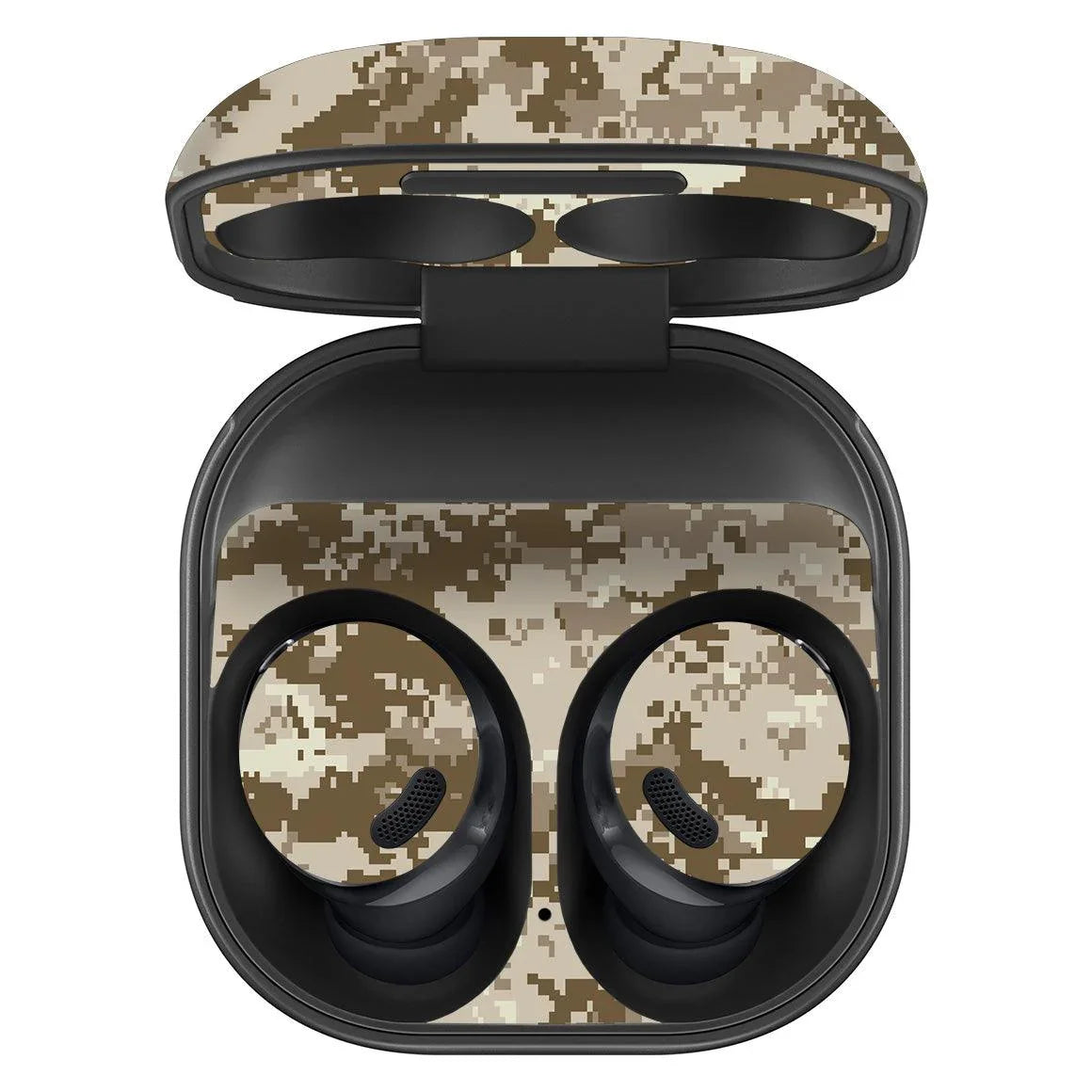 Galaxy Buds Pro Camo Series Skins - Slickwraps