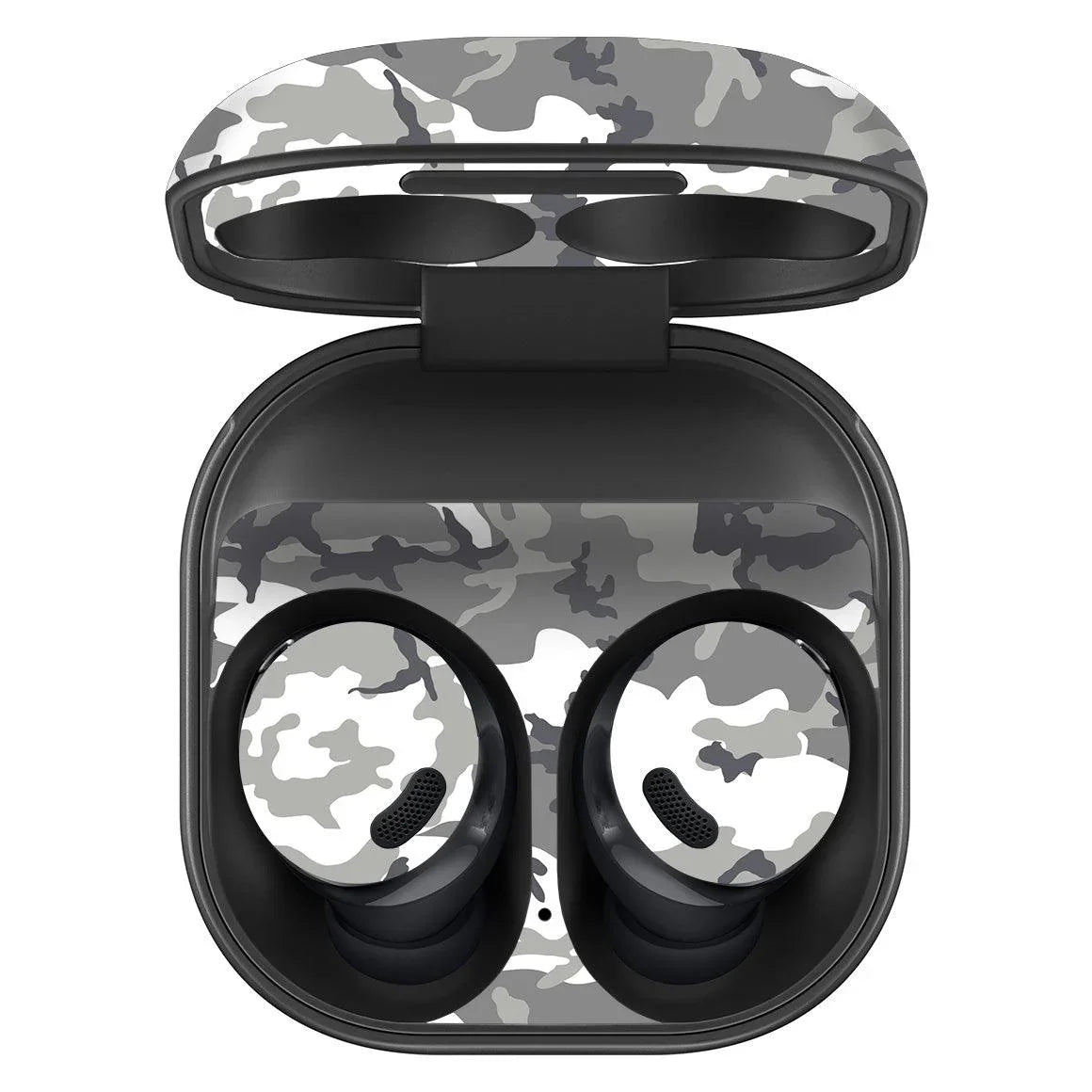 Galaxy Buds Pro Camo Series Skins - Slickwraps