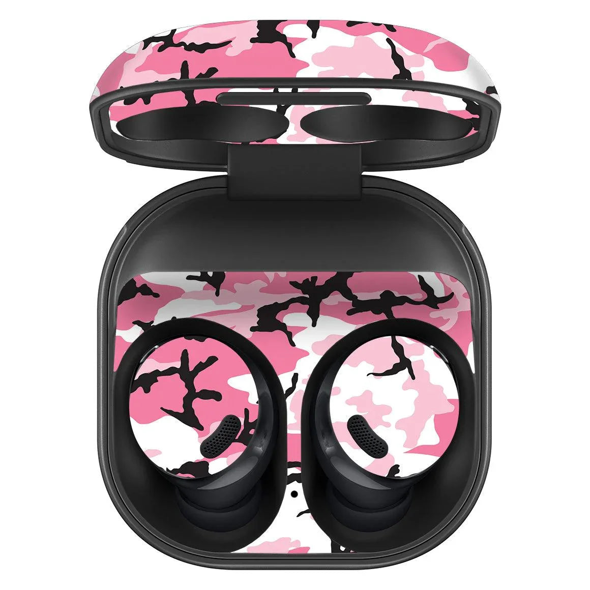 Galaxy Buds Pro Camo Series Skins - Slickwraps