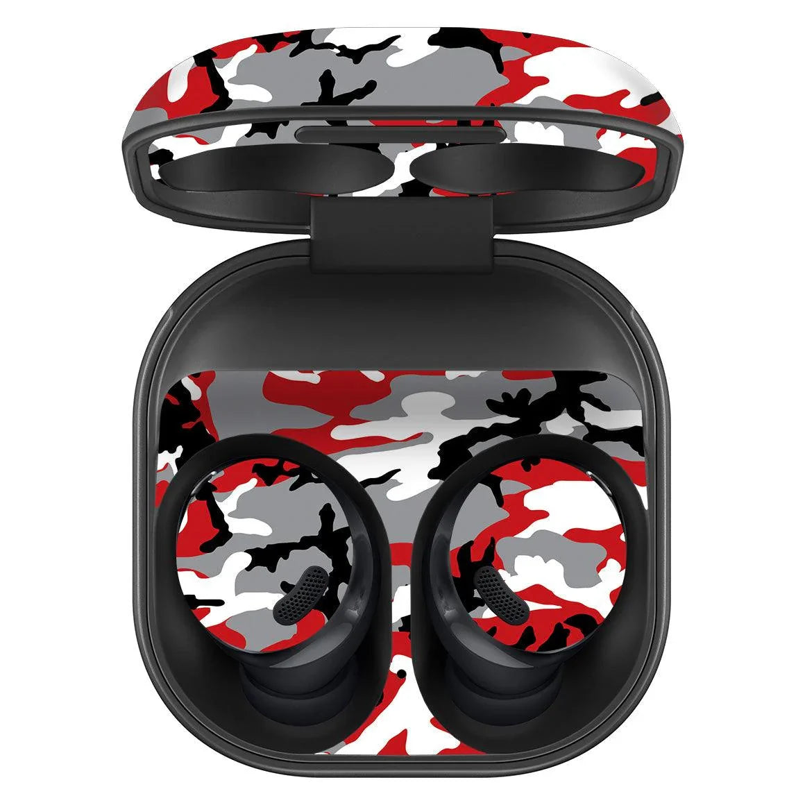 Galaxy Buds Pro Camo Series Skins - Slickwraps