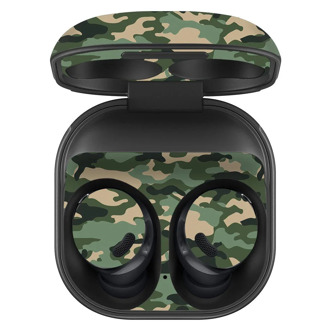 Galaxy Buds Pro Camo Series Skins - Slickwraps