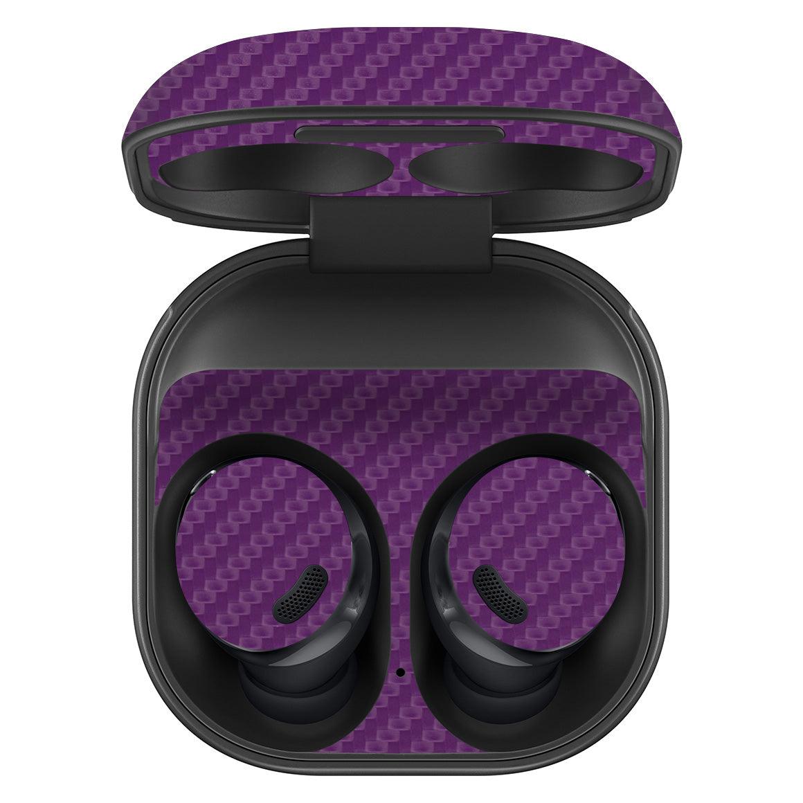 Galaxy Buds Pro Carbon Series Skins – Slickwraps Galaxy Buds Pro Carbon Series Skins – Slickwraps