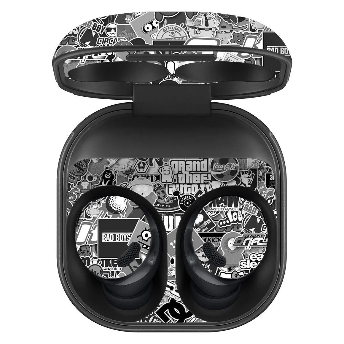 Galaxy Buds Pro Designer Series Skins - Slickwraps