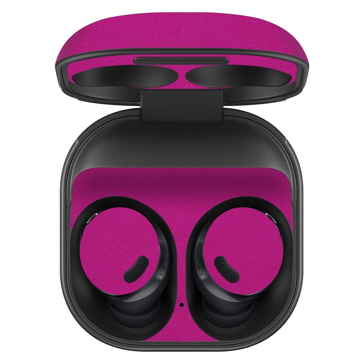 Galaxy Buds Pro Glitz Series Skins - Slickwraps