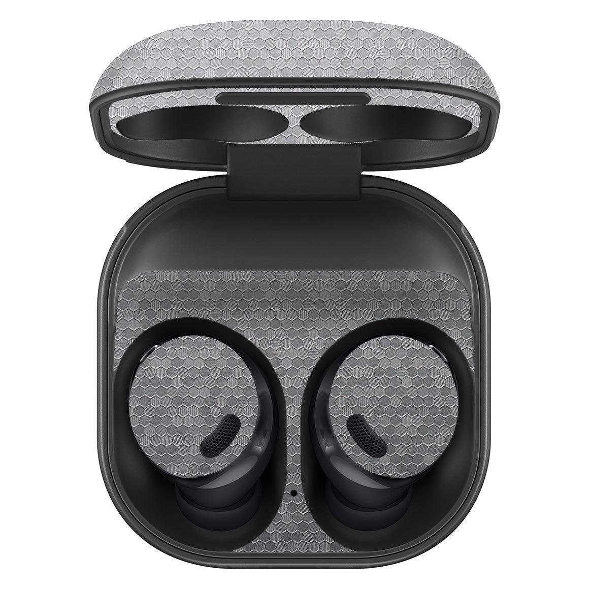 Galaxy Buds Pro Honeycomb Series Skins - Slickwraps