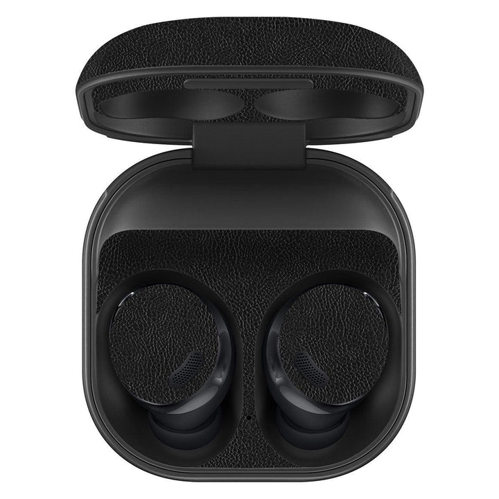 Galaxy Buds Pro Leather Series Skins - Slickwraps
