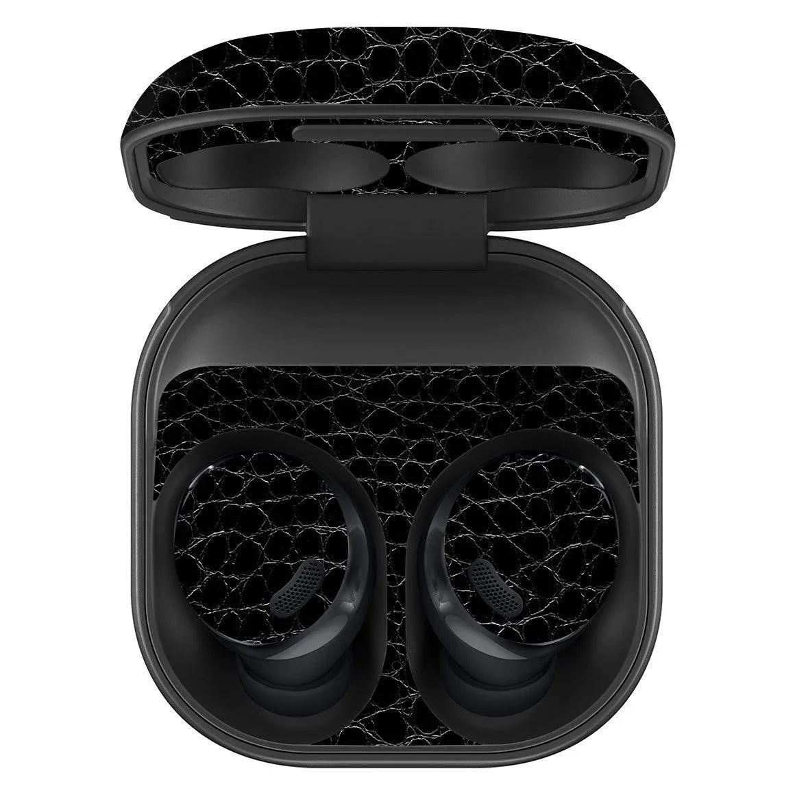 Galaxy Buds Pro Leather Series Skins - Slickwraps