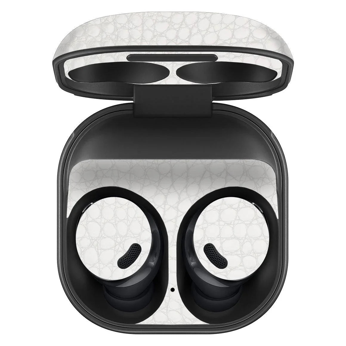 Galaxy Buds Pro Leather Series Skins - Slickwraps