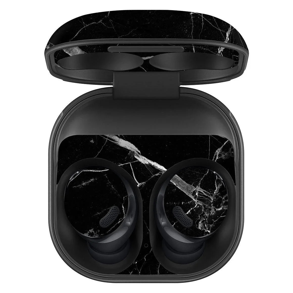 Galaxy Buds Pro Marble Series Skins - Slickwraps