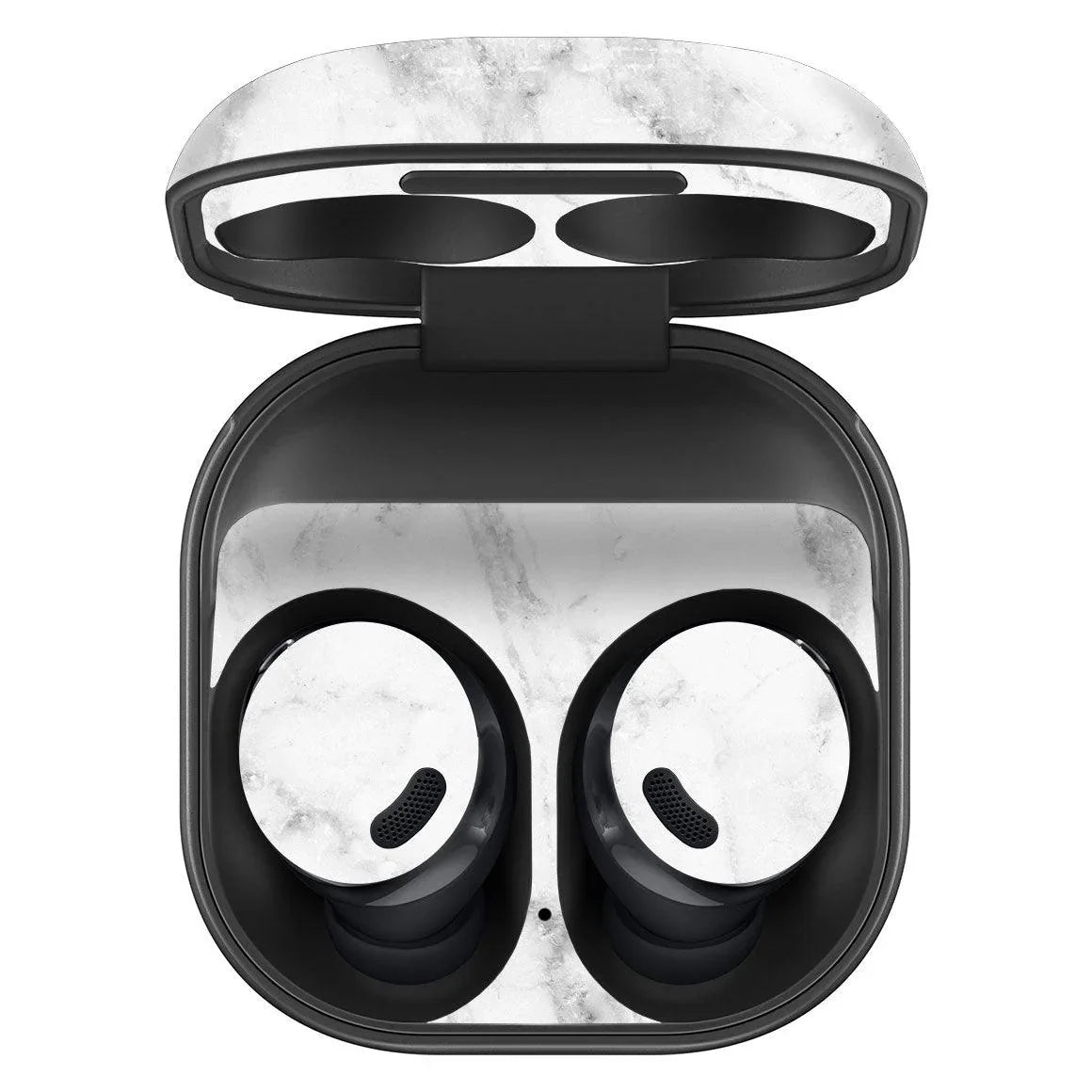 Galaxy Buds Pro Marble Series Skins - Slickwraps