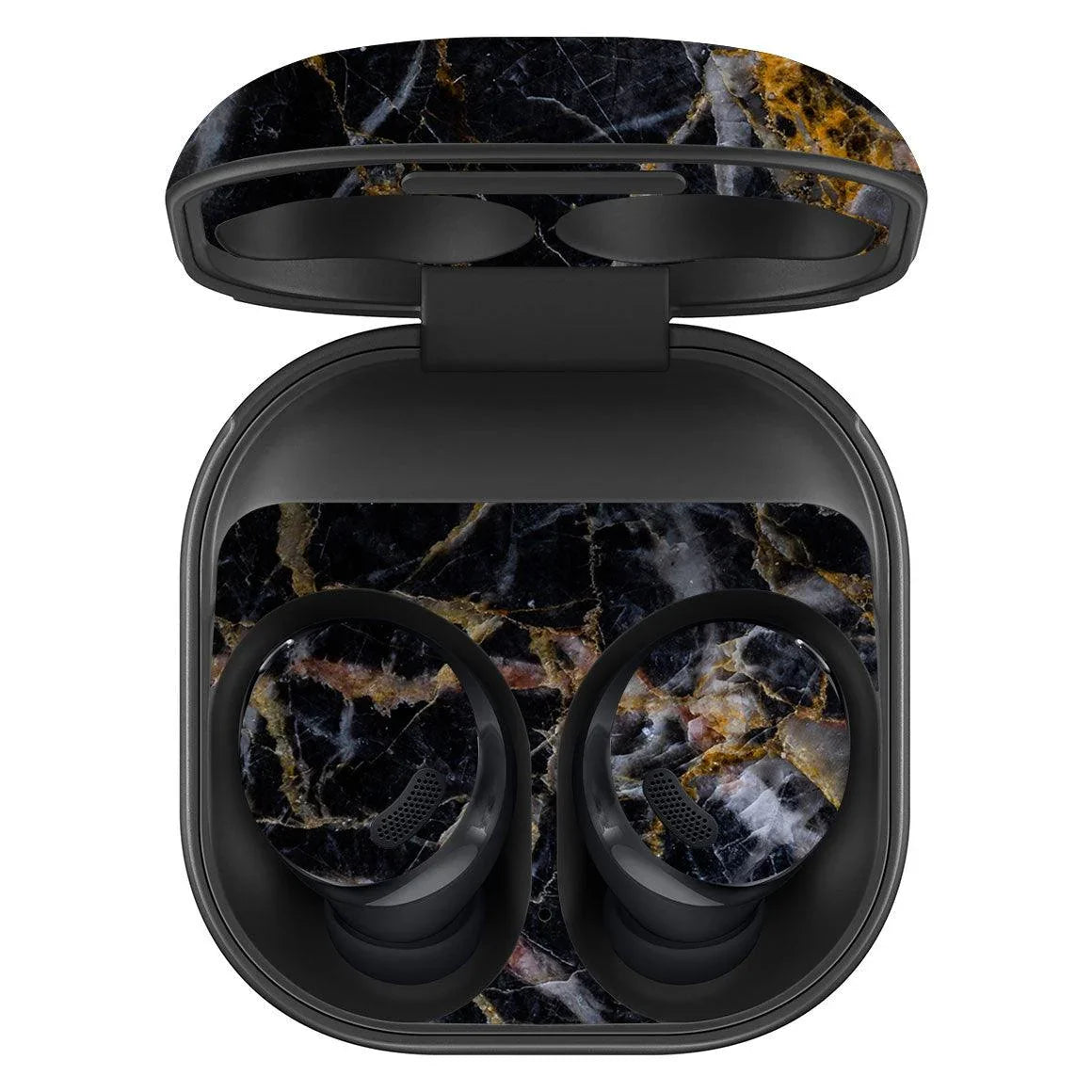Galaxy Buds Pro Marble Series Skins - Slickwraps