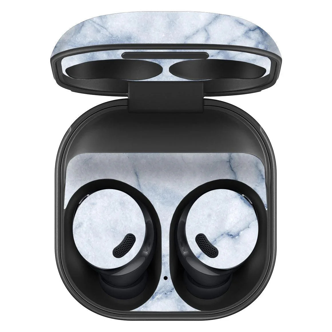 Galaxy Buds Pro Marble Series Skins - Slickwraps
