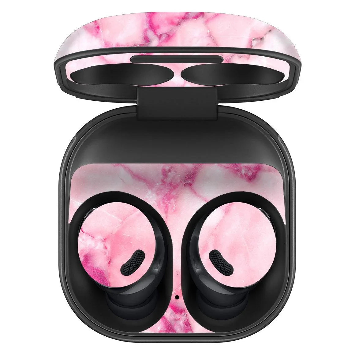 Galaxy Buds Pro Marble Series Skins - Slickwraps