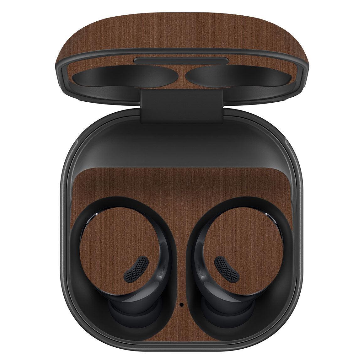 Galaxy Buds Pro Metal Series Skins - Slickwraps