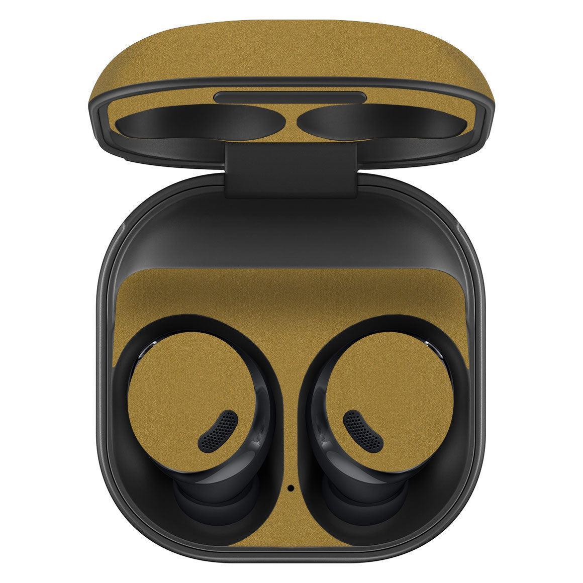 Galaxy Buds Pro Metal Series Skins - Slickwraps