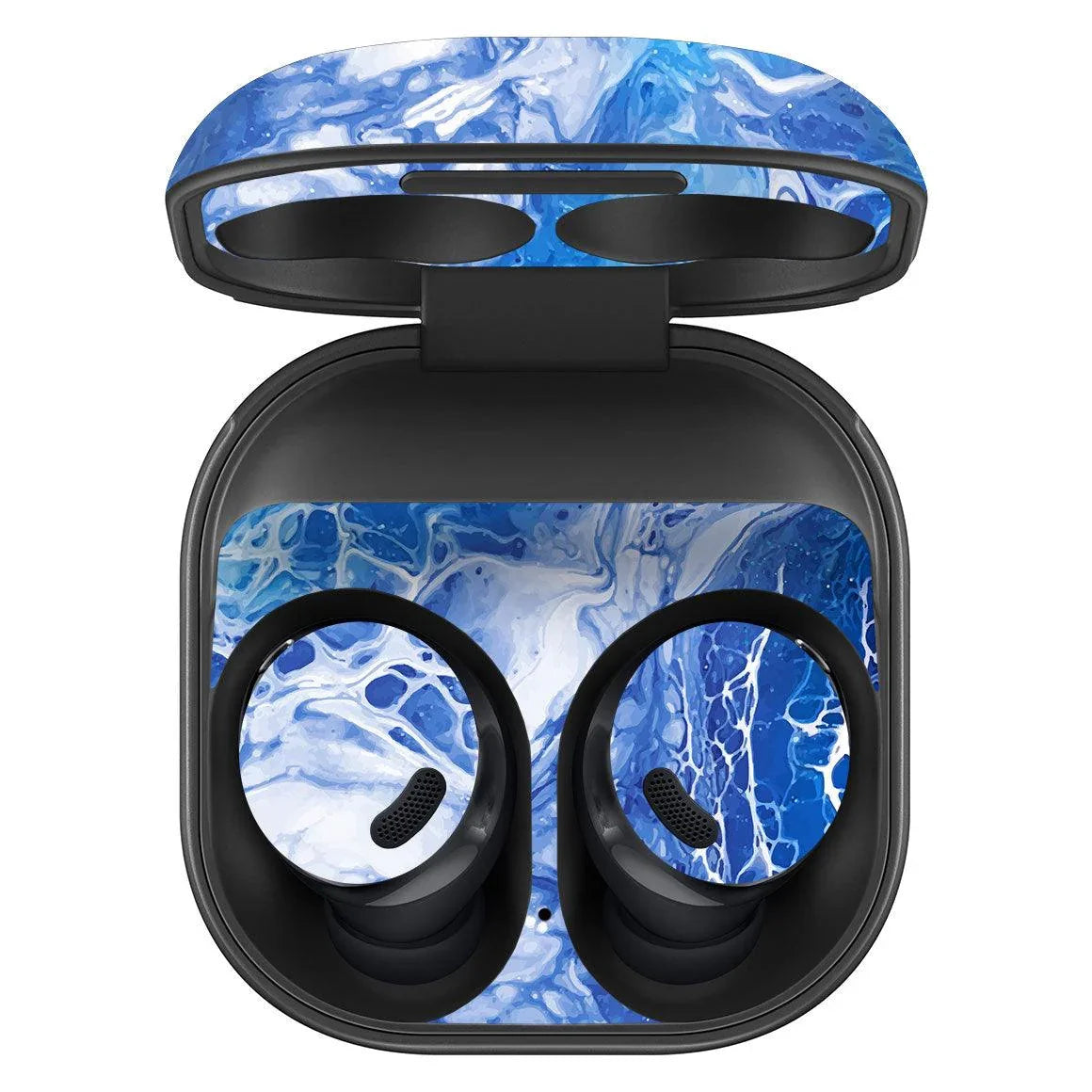 Galaxy Buds Pro Oil Paint Series Skins - Slickwraps