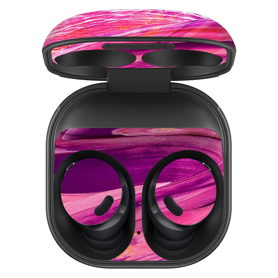 Galaxy Buds Pro Oil Paint Series Skins - Slickwraps