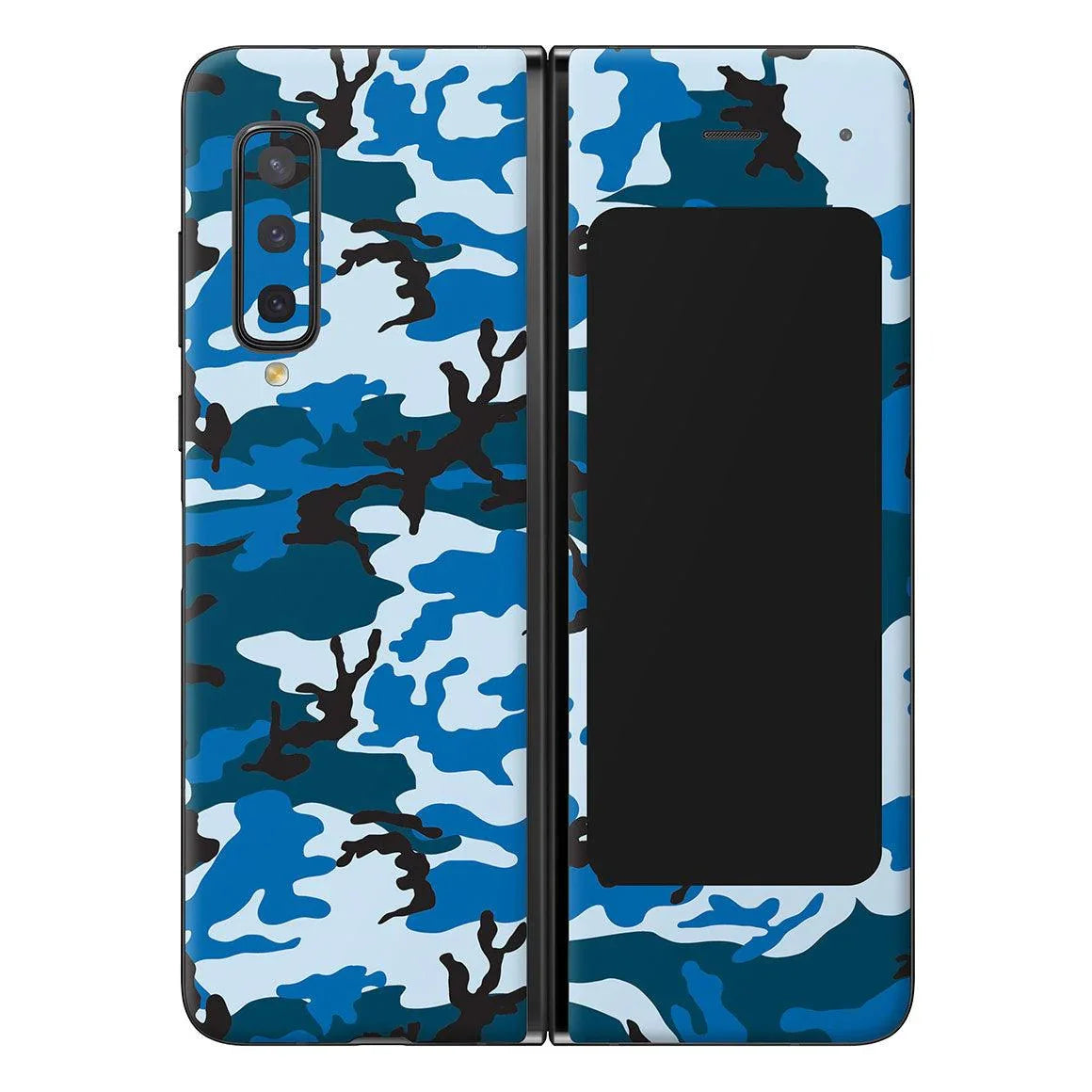 Galaxy Fold Camo Series Skins - Slickwraps