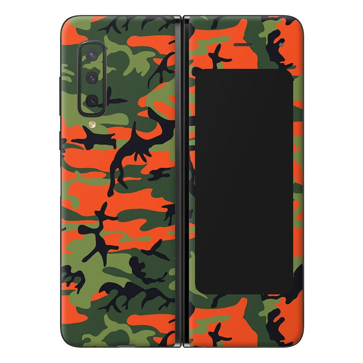 Galaxy Fold Camo Series Skins - Slickwraps