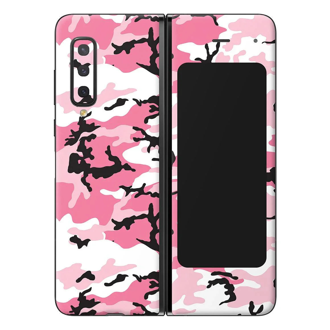Galaxy Fold Camo Series Skins - Slickwraps