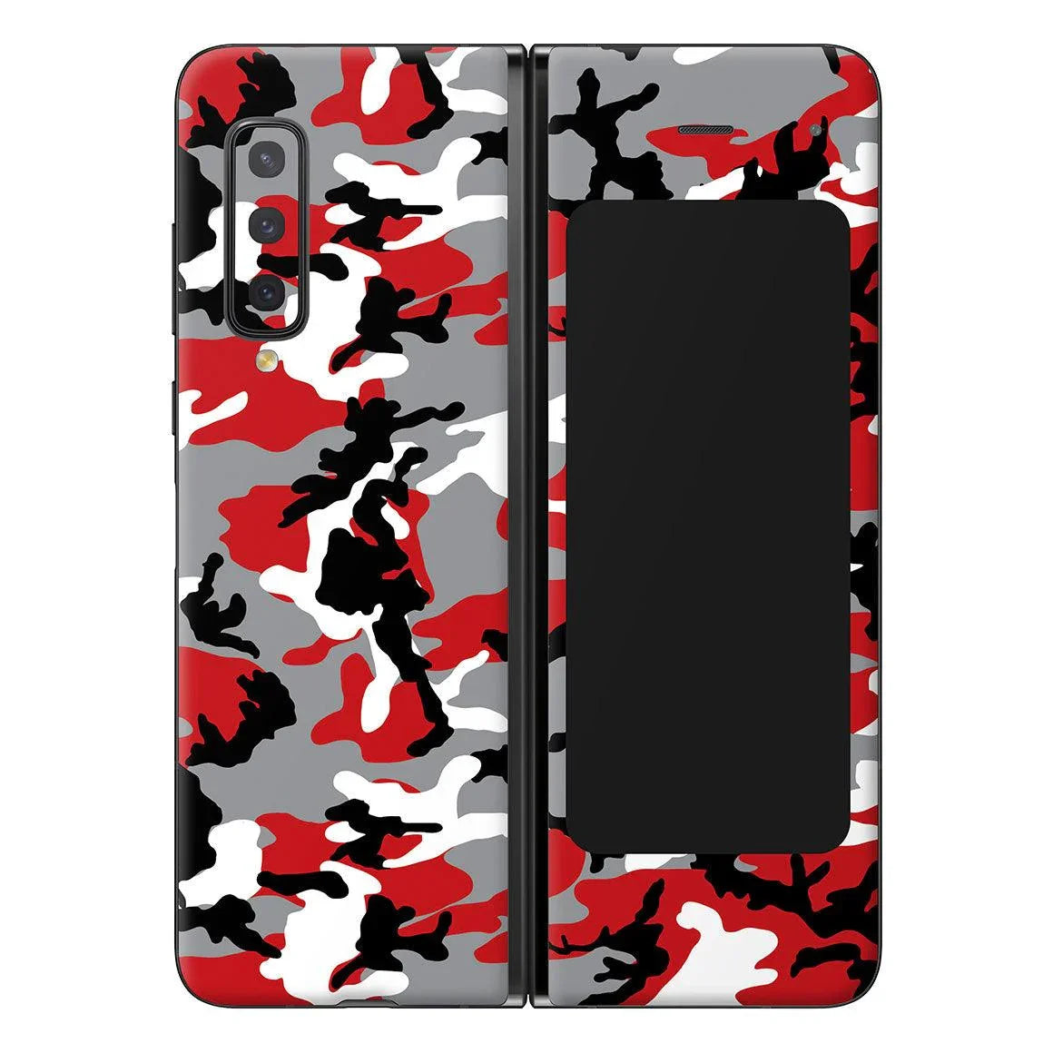 Galaxy Fold Camo Series Skins - Slickwraps