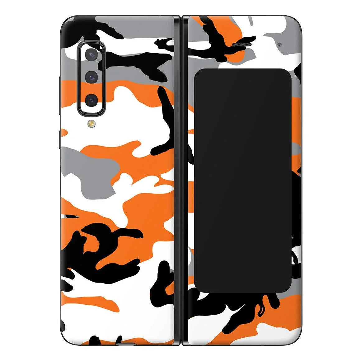 Galaxy Fold Camo Series Skins - Slickwraps