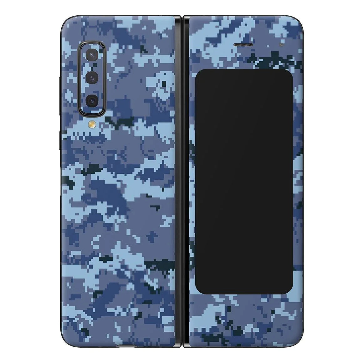 Galaxy Fold Camo Series Skins - Slickwraps