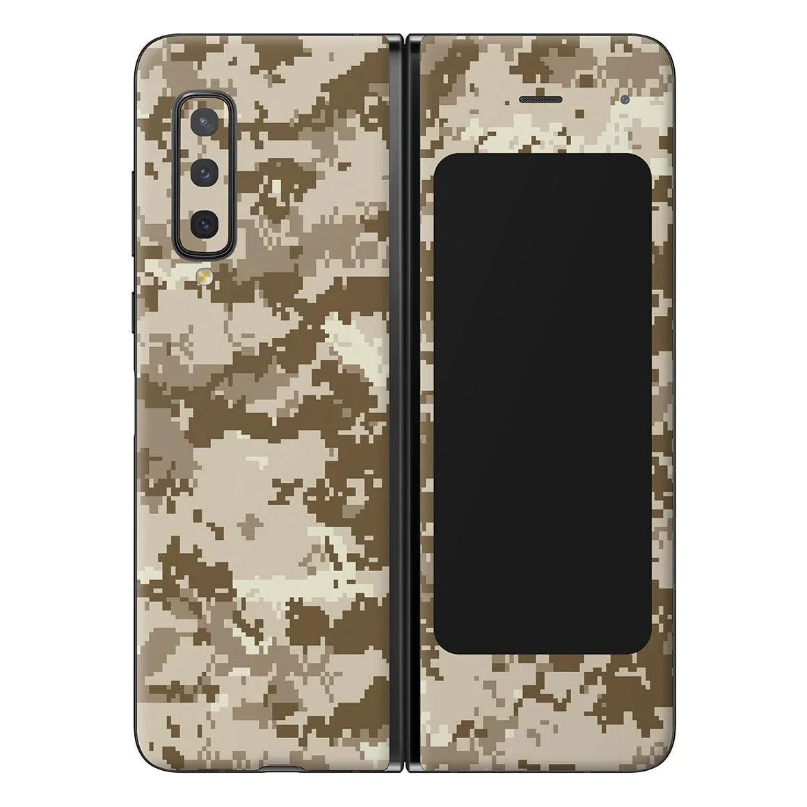 Galaxy Fold Camo Series Skins - Slickwraps