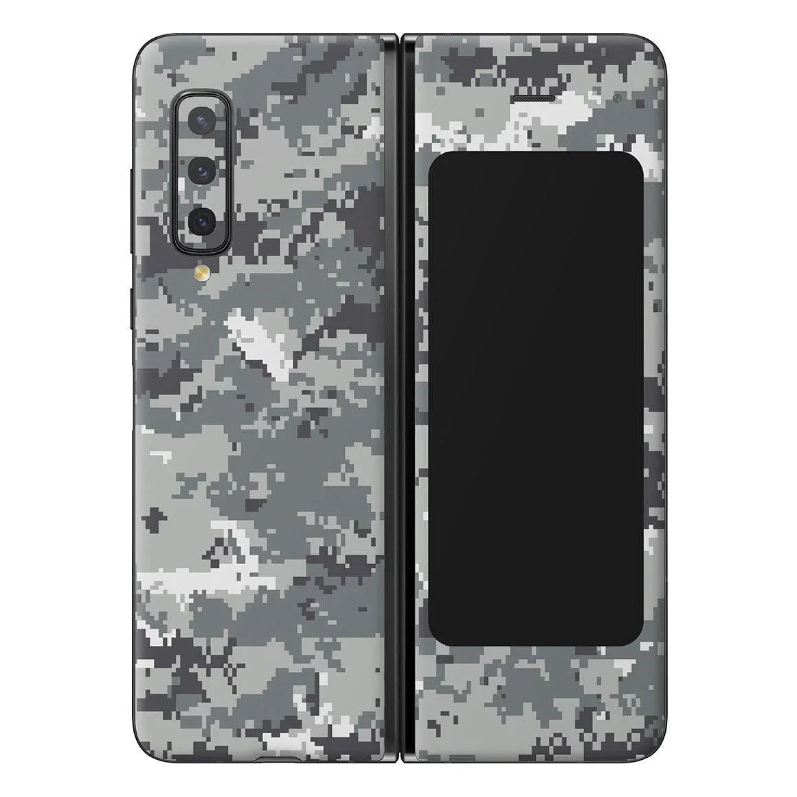 Galaxy Fold Camo Series Skins - Slickwraps