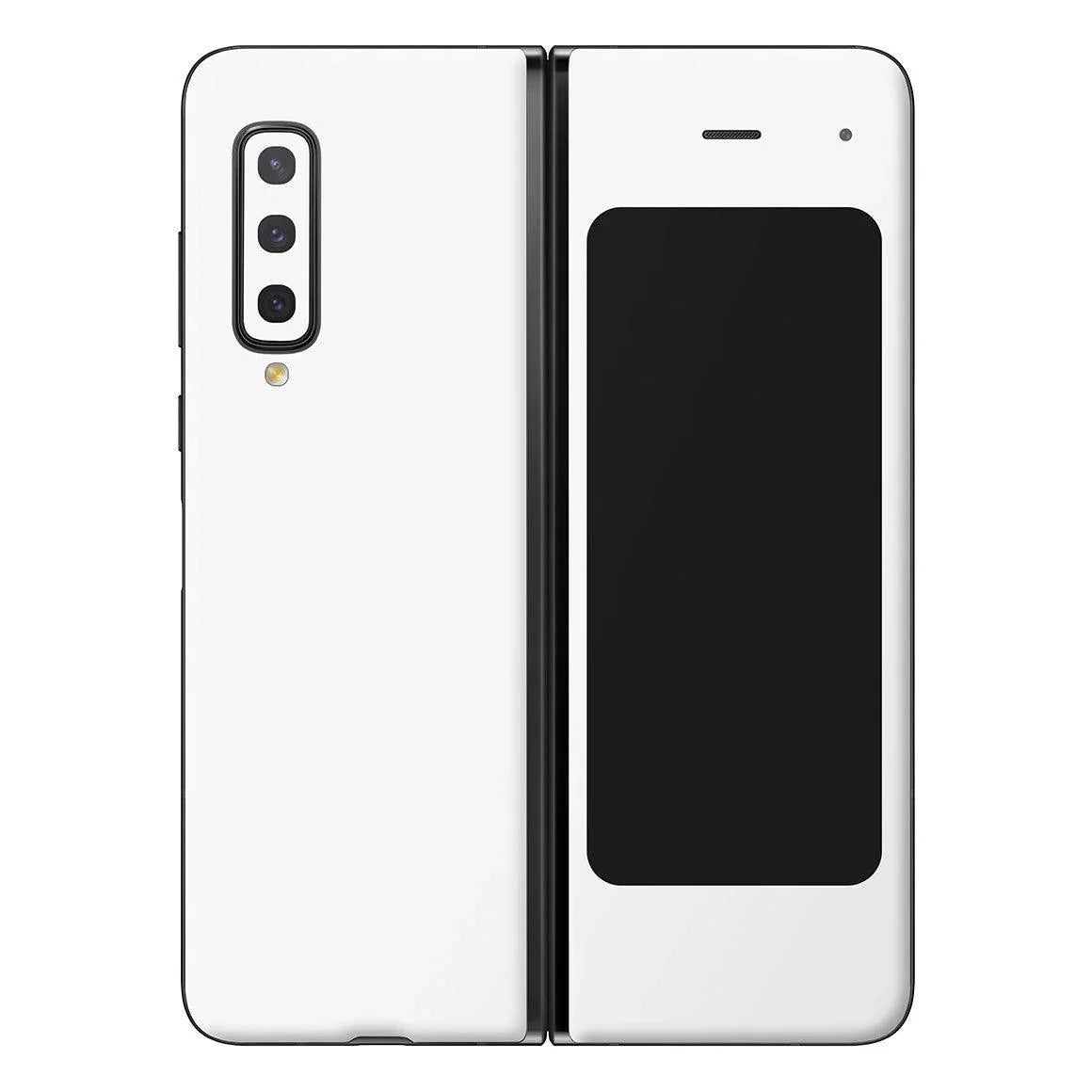 Galaxy Fold Color Series Skins - Slickwraps