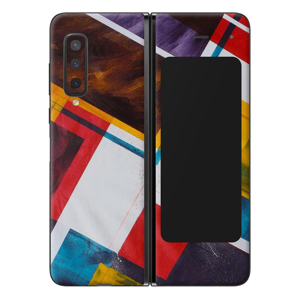 Galaxy Fold Custom Skin - Slickwraps