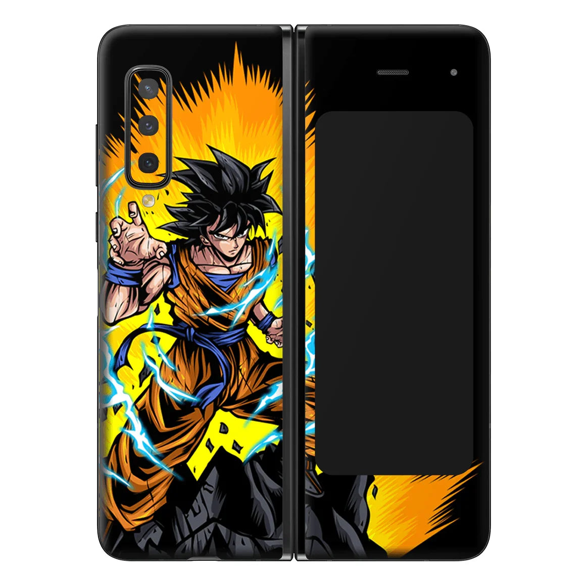 Galaxy Fold Designer Series Skins - Slickwraps