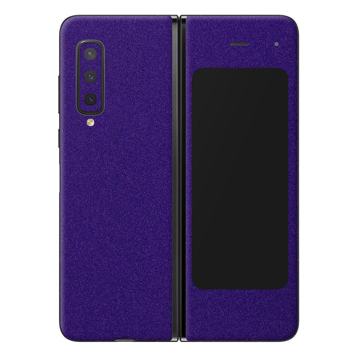 Galaxy Fold Glitz Series Skins - Slickwraps