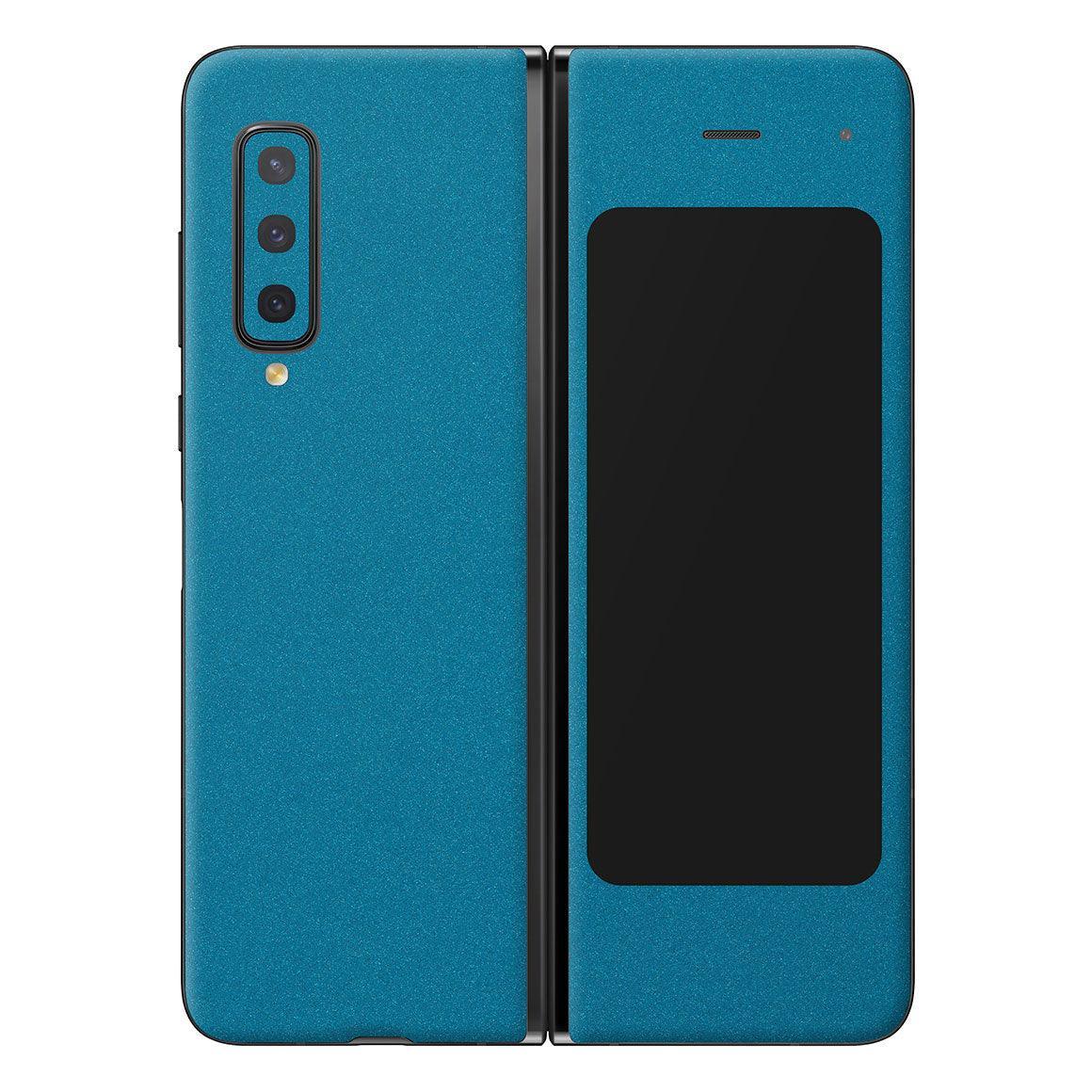 Galaxy Fold Glitz Series Skins - Slickwraps