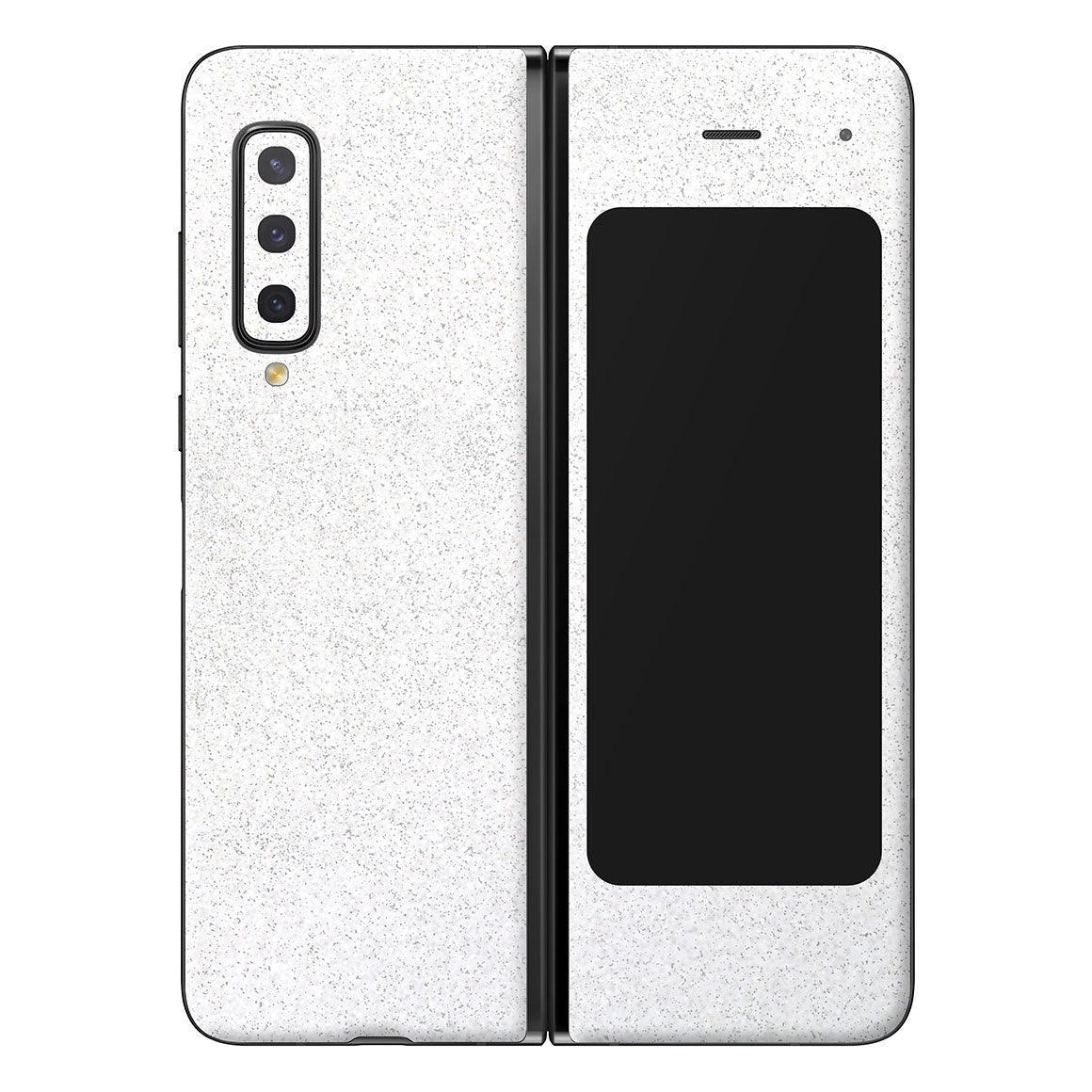 Galaxy Fold Glitz Series Skins - Slickwraps