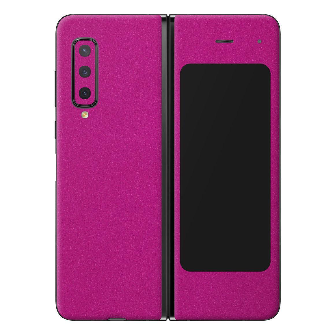 Galaxy Fold Glitz Series Skins - Slickwraps