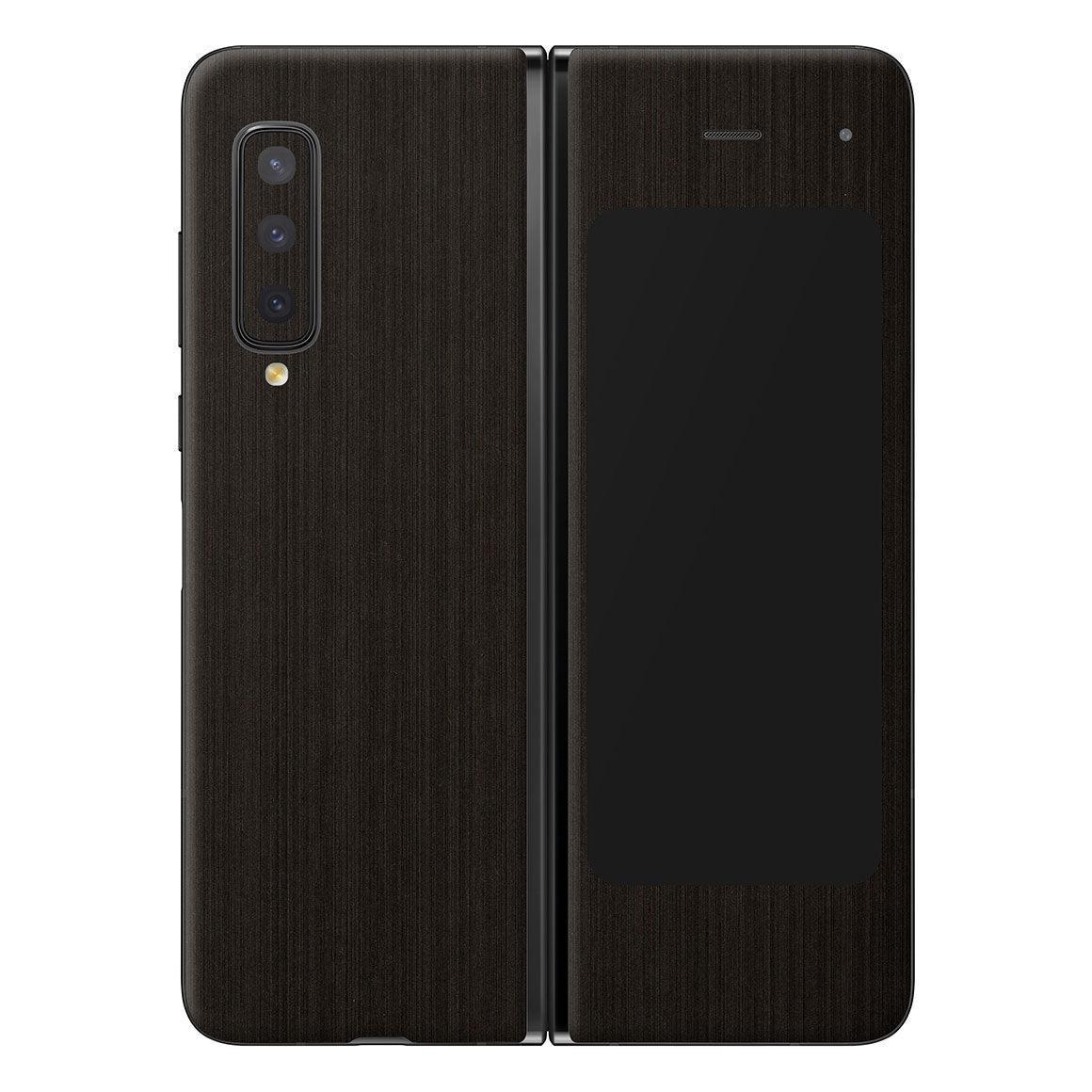 Galaxy Fold Metal Series Skins - Slickwraps