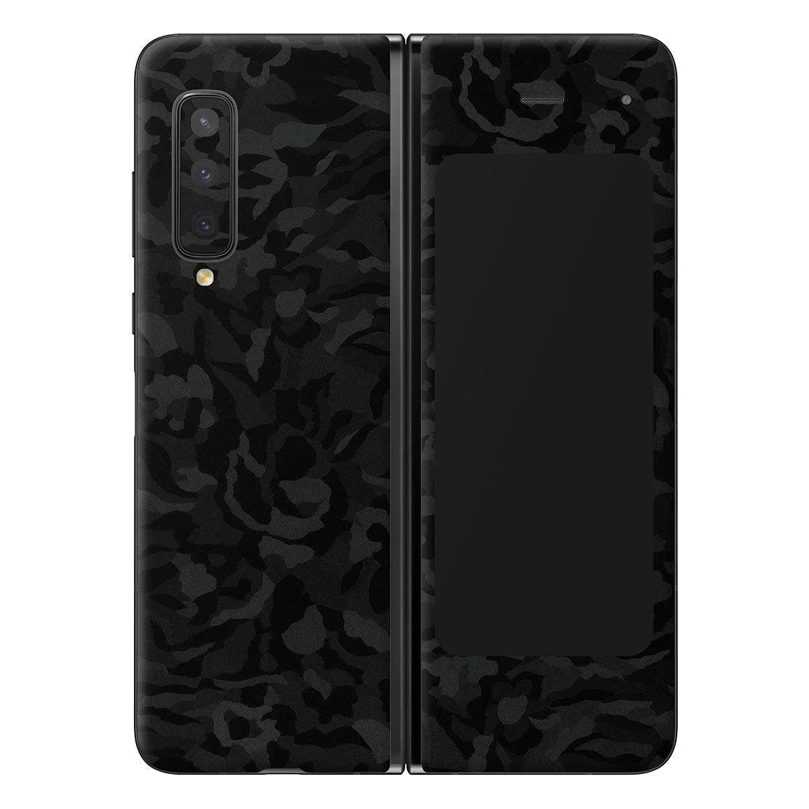 Galaxy Fold Shade Series Skins - Slickwraps