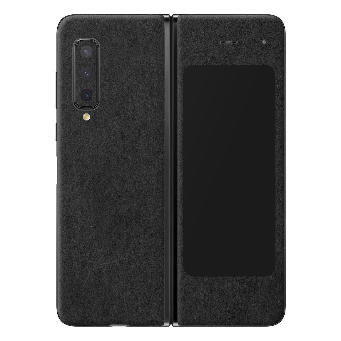 Galaxy Fold Stone Series Skins - Slickwraps