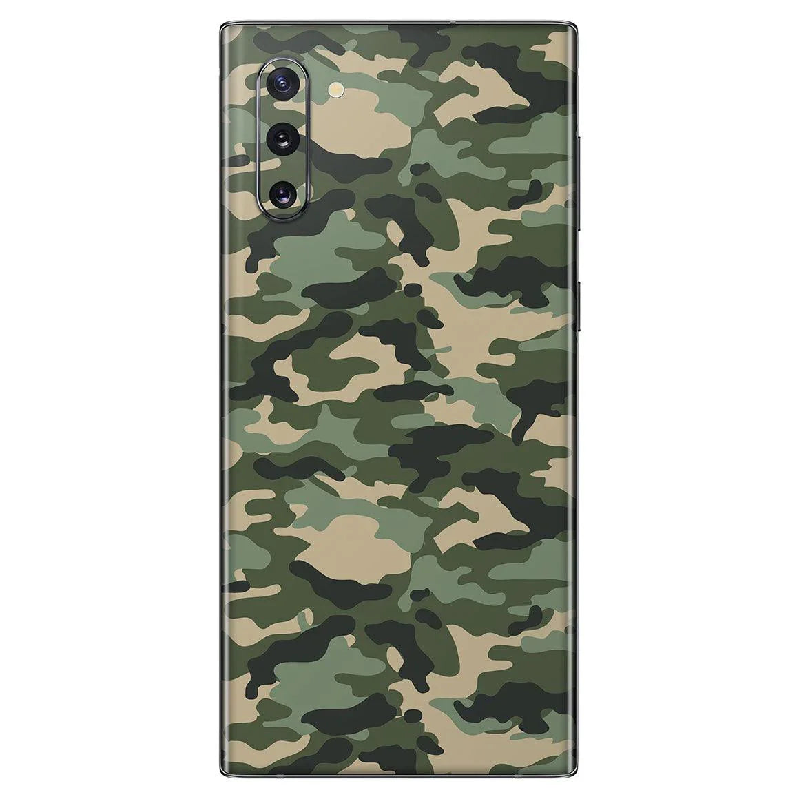 Galaxy Note 10 Camo Series Skins - Slickwraps
