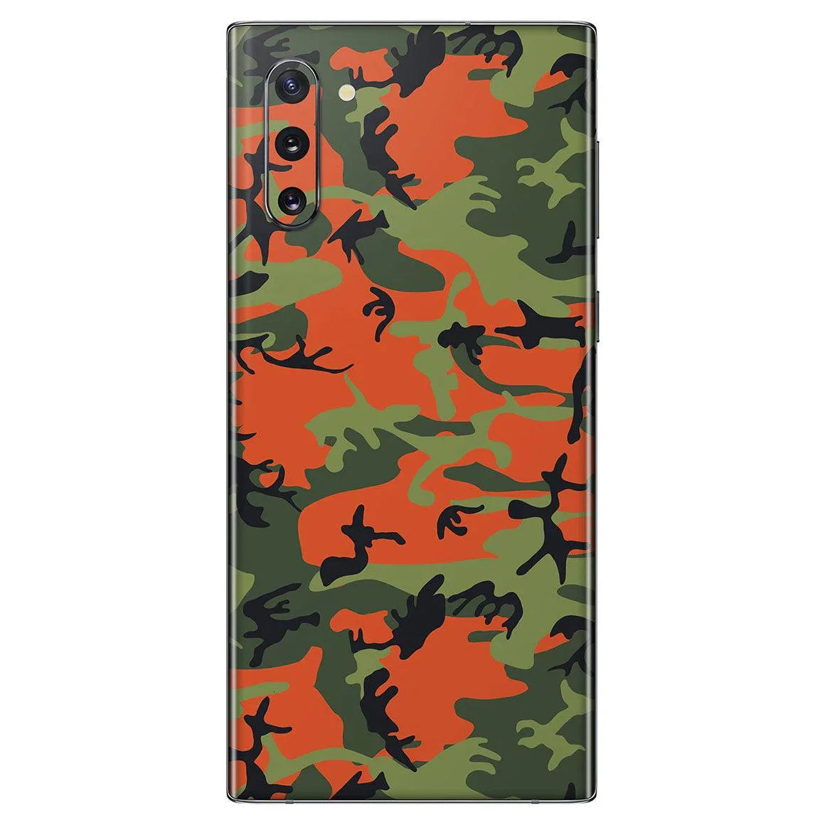 Galaxy Note 10 Camo Series Skins - Slickwraps