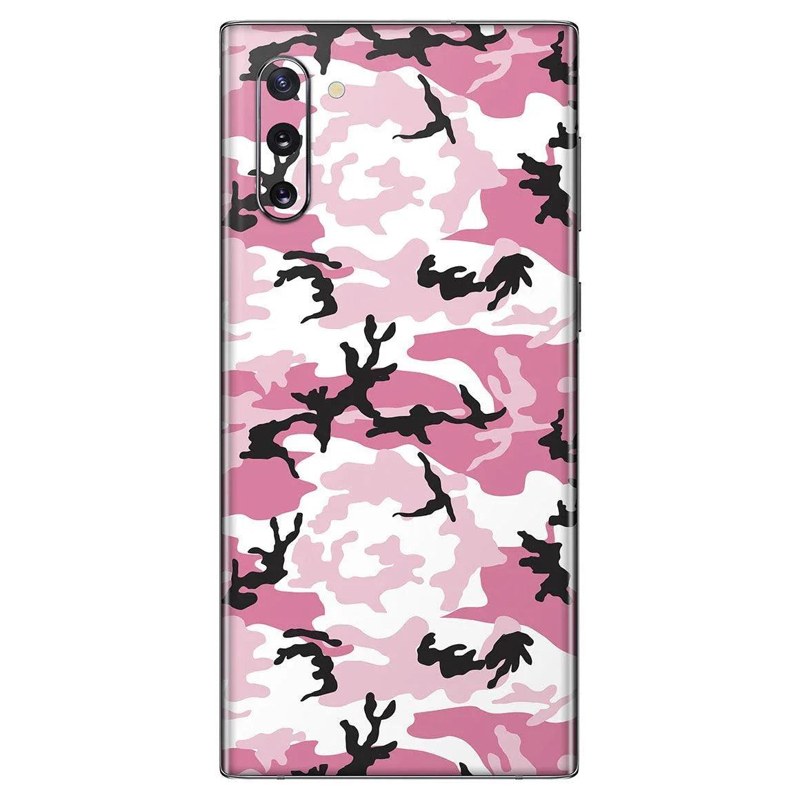 Galaxy Note 10 Camo Series Skins - Slickwraps