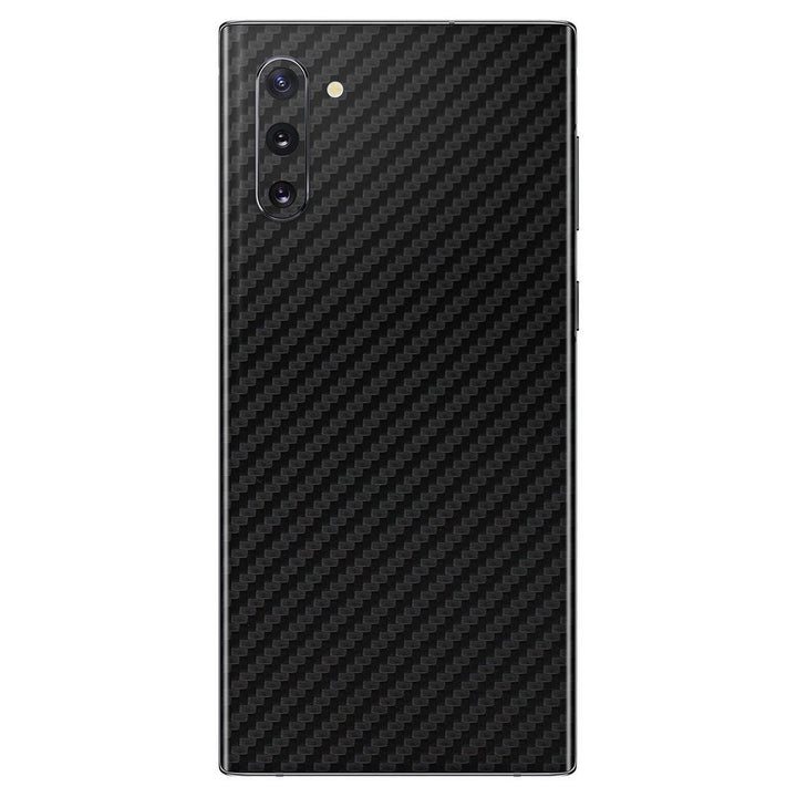 Galaxy Note 10 Carbon Series Skins - Slickwraps