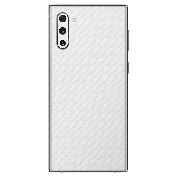 Galaxy Note 10 Carbon Series Skins - Slickwraps